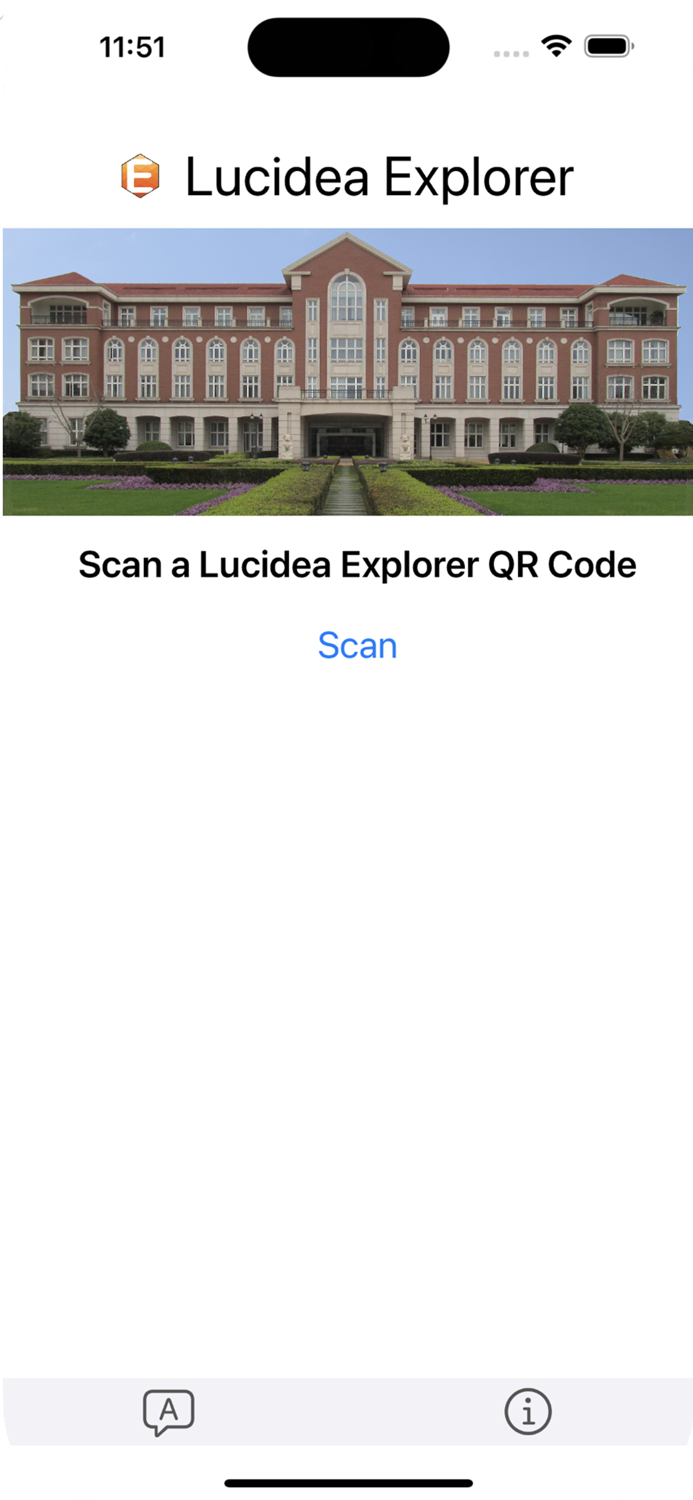Lucidea Explorer