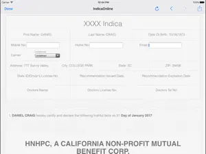 E-Sign MD screenshot 4