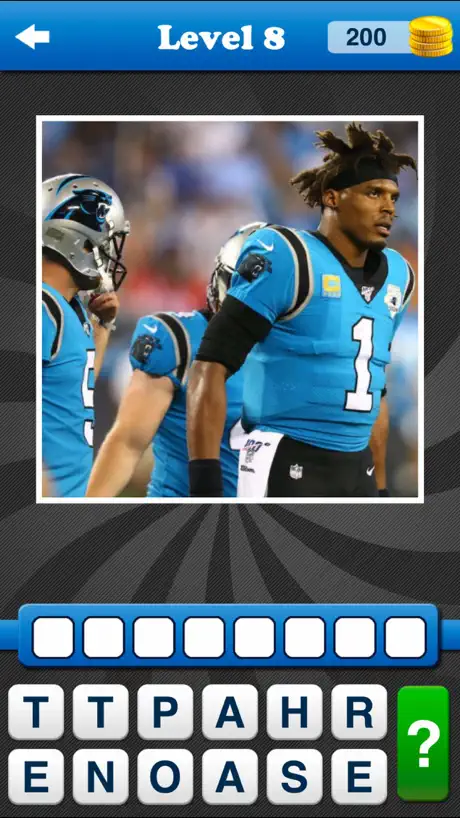 Whats the Team? Football Quiz!