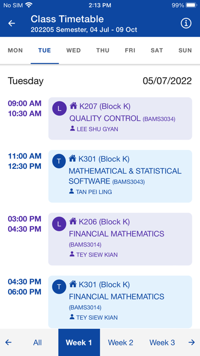 TARCApp Screenshot