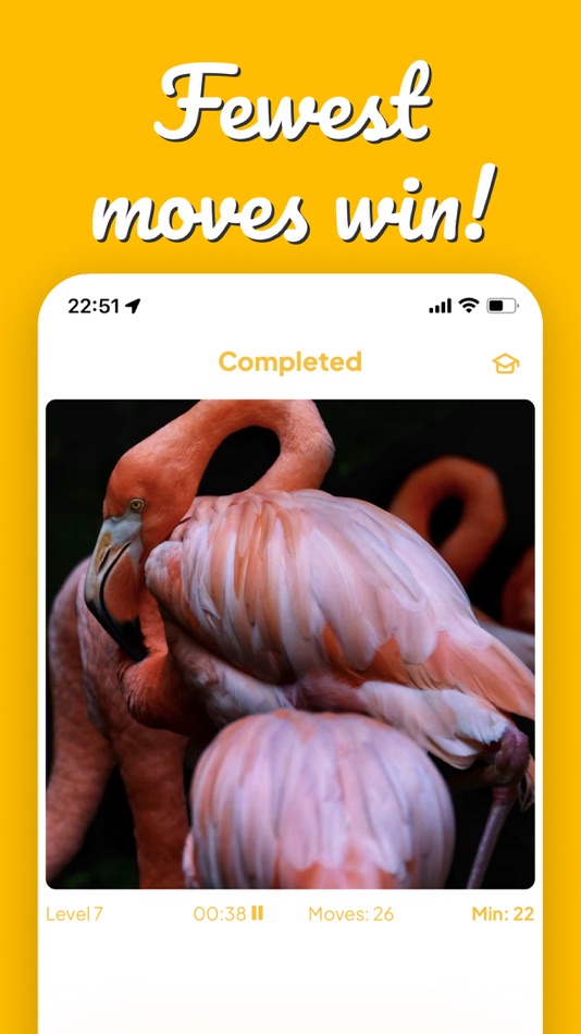 #6. Tile Twist: Photo Puzzle (iOS) 由: Yangmei Studios AB