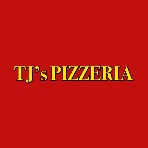 TJ's Pizzeria Cafe iOS App