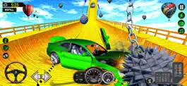 Game screenshot Real High Car Stunt 3D Ramps apk