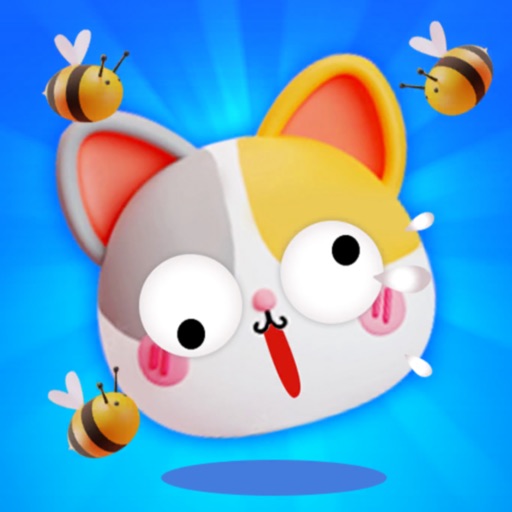 Save My Cat - Rescue Puzzle 3D Icon