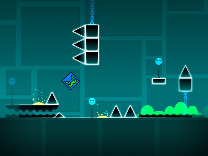 Geometry Dash screenshot 7