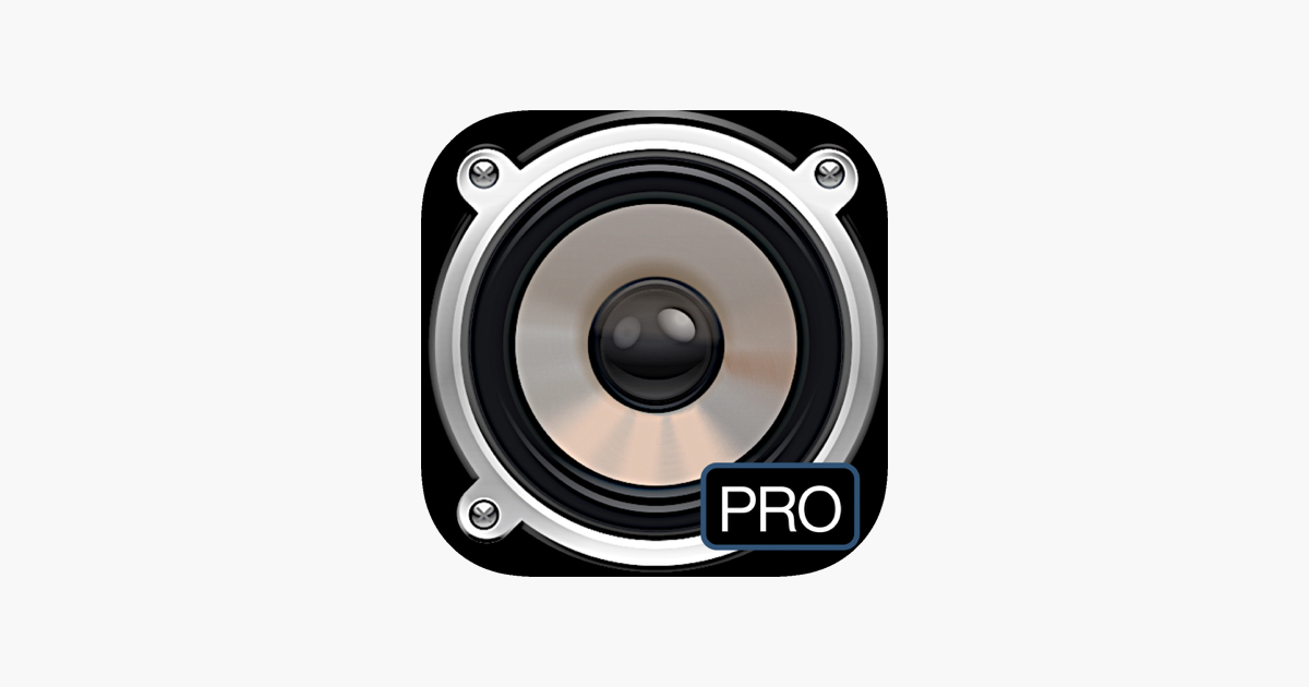 Audio Function Generator PRO on the App Store