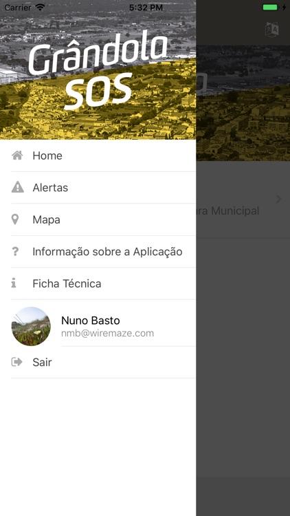 SOS Grândola screenshot-3