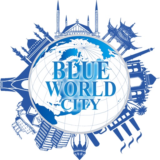 Blue World City - AppWisp.com
