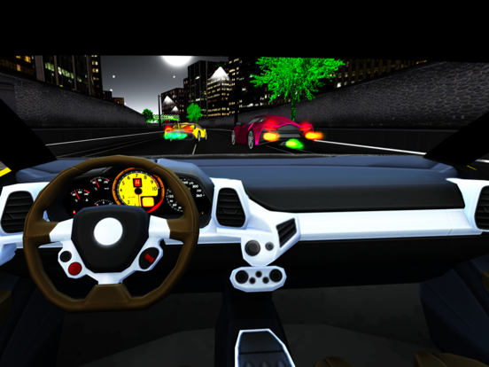 Sports Car Racing Drift iPad screenshot