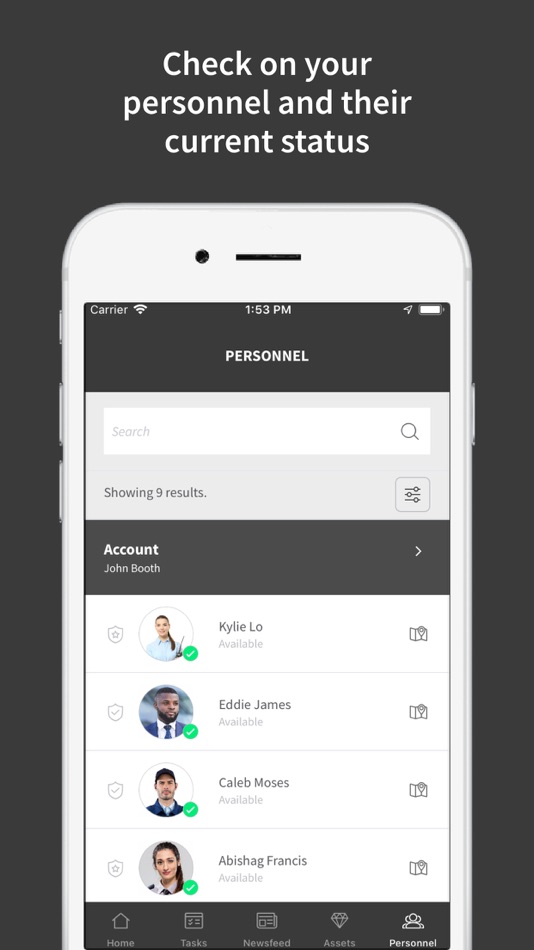 #7. Operations Mobile (iOS) Bởi: Security Risk Pte. Ltd.