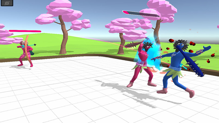 Sandbox Battle Simulator