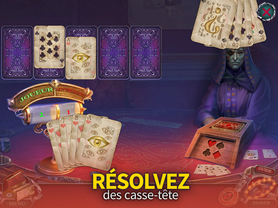 Screenshot #6 pour Fringe of Reality: Chance