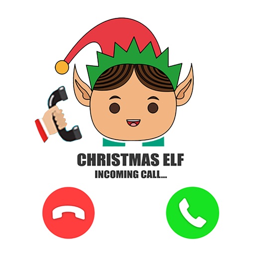 Christmas Elf Call Simulator Icon