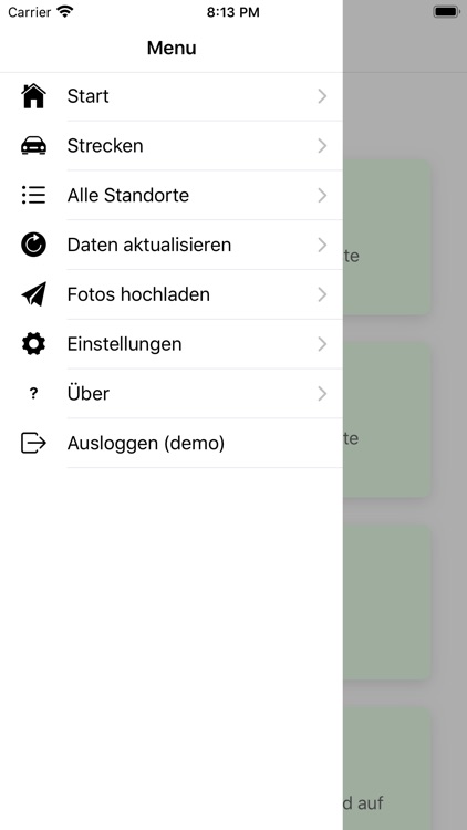 Ankünder Instaboard