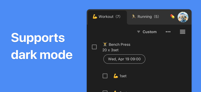 ToDo for Google - Manage tasks