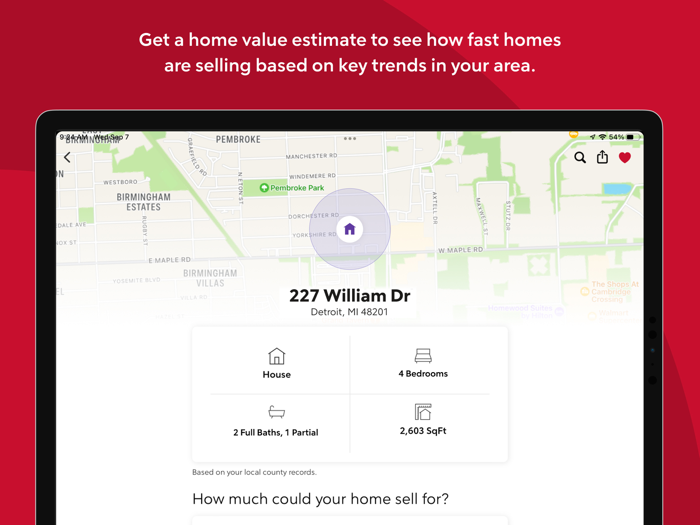 Rocket Homes Real Estate