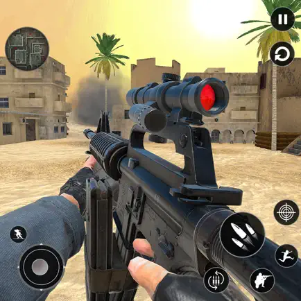 FPS Shooting Assault - Offline Cheats
