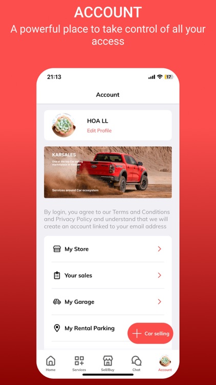 Karsales - Đa tiện ích về Ô tô screenshot-7