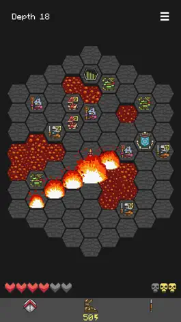 Game screenshot Hoplite hack