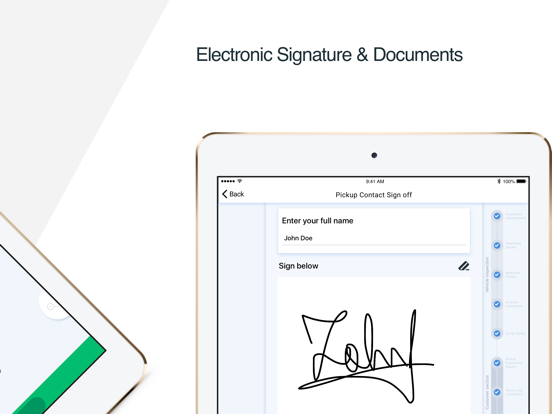 SmartHaul App by Ship.Cars iPad screenshot 3 - Business app