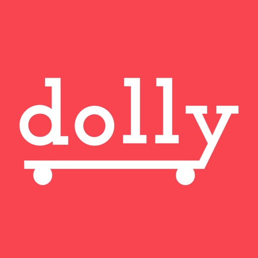 Dolly: Moving & Delivery Help Icon