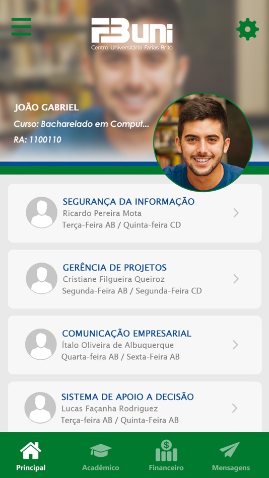 #2. FB UNI (iOS) By: FB Online