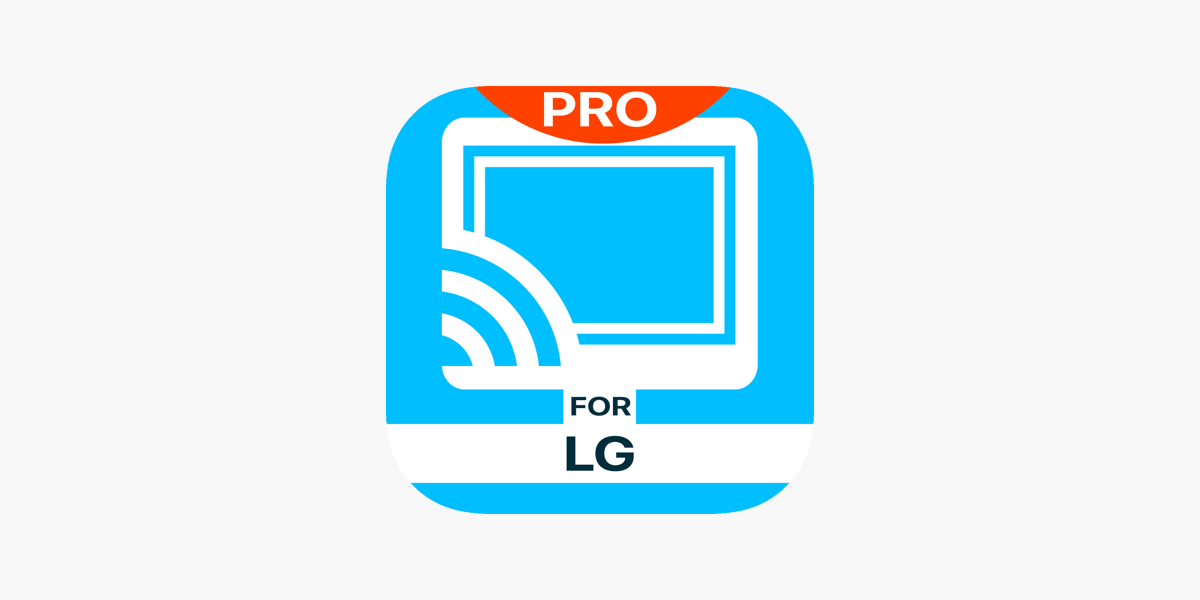 TV Cast Pro for LG webOS su App Store