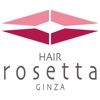 Hair rosetta GINZA - iPhoneアプリ