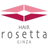 Hair rosetta GINZA