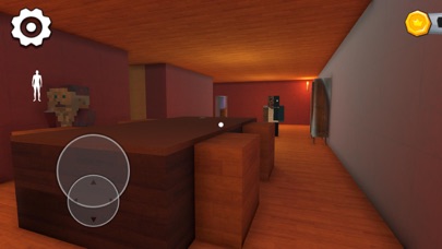 Blocky Granny Horror Chapter 2 Screenshot