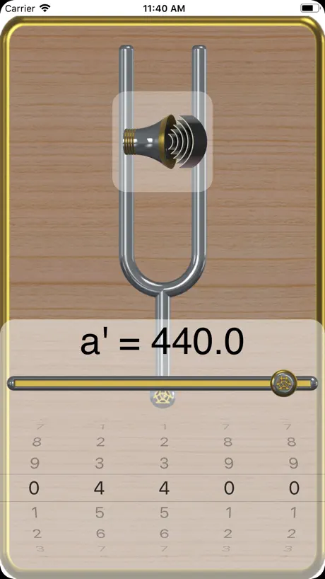 The Tuning Fork lite