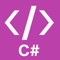 Write C# code directly on your iPhone, iPad and iPod Touch