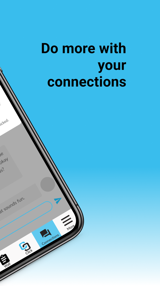 #3. Clicked Connections (iOS) 由: Clicked LLC