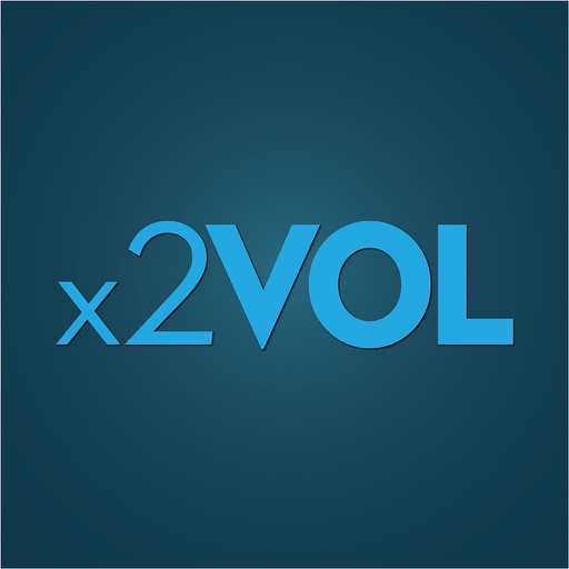 x2VOL_ - AppWisp.com