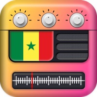 Senegal Radio Stations Live FM app icon - Music app for iPhone
