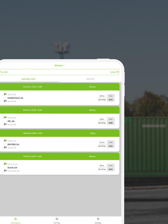 Screenshot #5 pour DrayNow