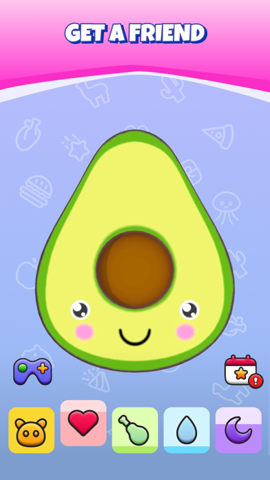 Squishy Slime Pet for Kids 2-4 Screenshot