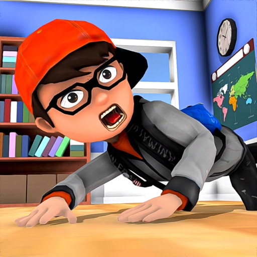 Scary Teacher: Bad Students 21 iOS App