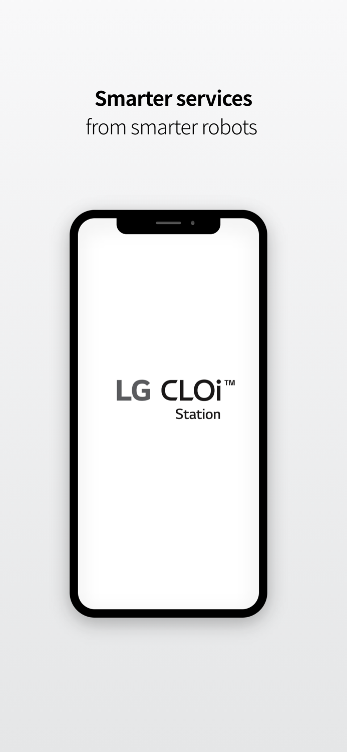 LG CLOi Station-Business
