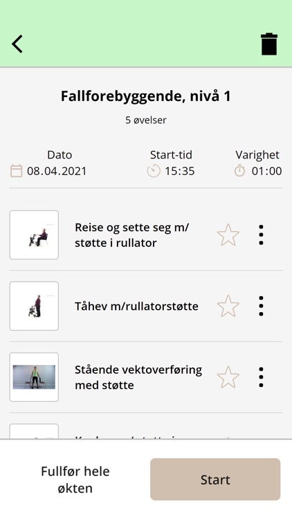 Stødige ben screenshot-4
