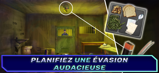 ‎Hidden Escape: Secret Agent Capture d'écran