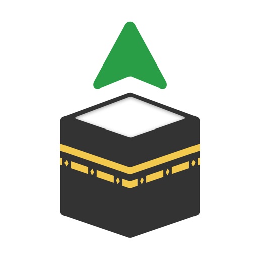 Qibla exact compass iOS App