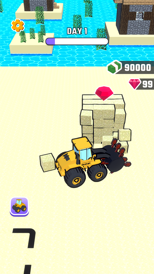 #1. ASMR Miner (iOS) 게시자: Passion Games Studio S.R.O.