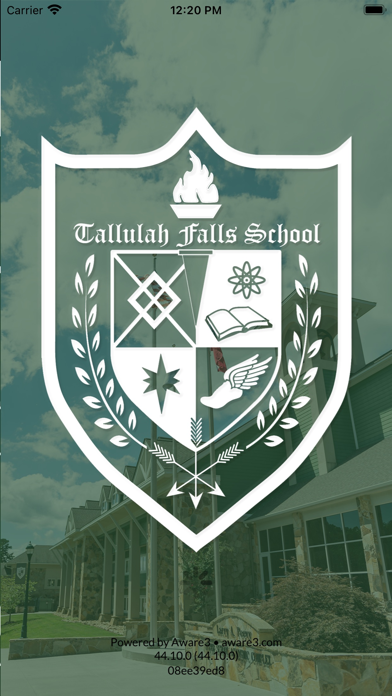 Tallulah Falls School Screenshot