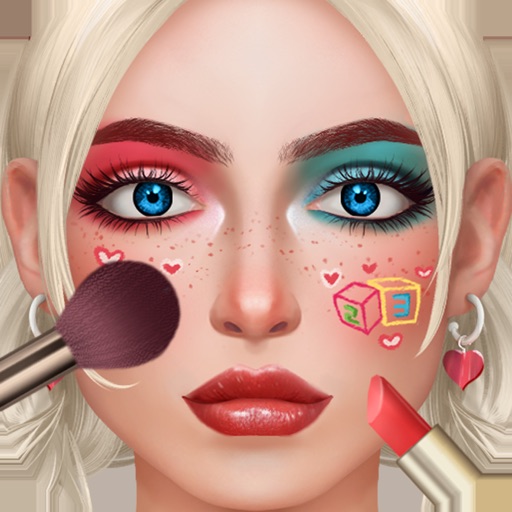 Makeup Fantasy Stylist iOS App