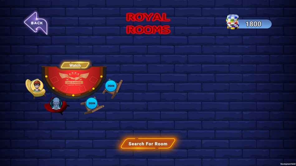 #7. Blackjack Royal (iOS) 由: Ax Games Ltd