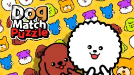 Game screenshot Dog Match Puzzle mod apk