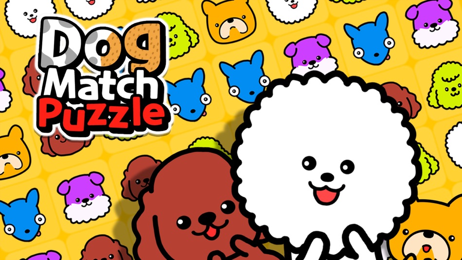 Dog Match Puzzle - 1.0.4 - (iOS)