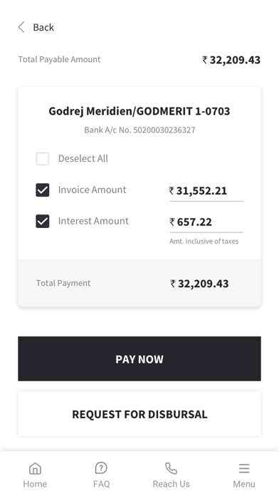 Godrej Properties Limited Screenshot