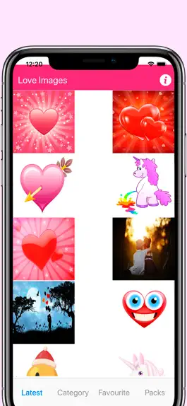 Game screenshot Wasticker for Whatsapp love hack